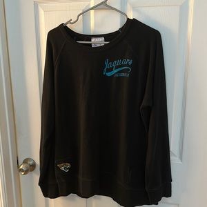 Women’s Jacksonville Jaguars Sweatshirt